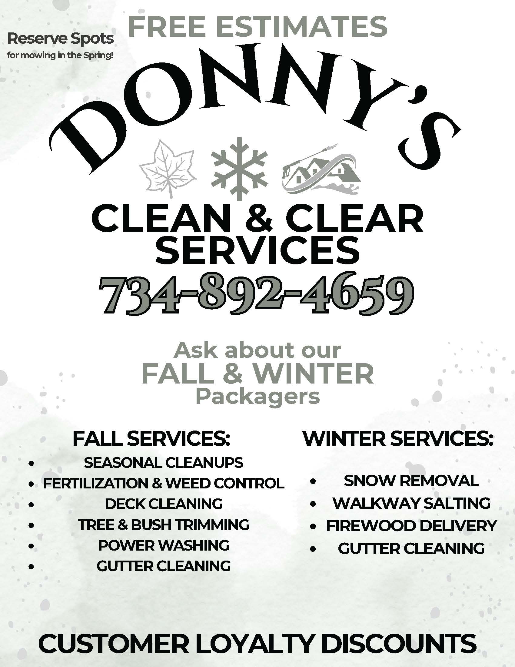 Donny's Flyer