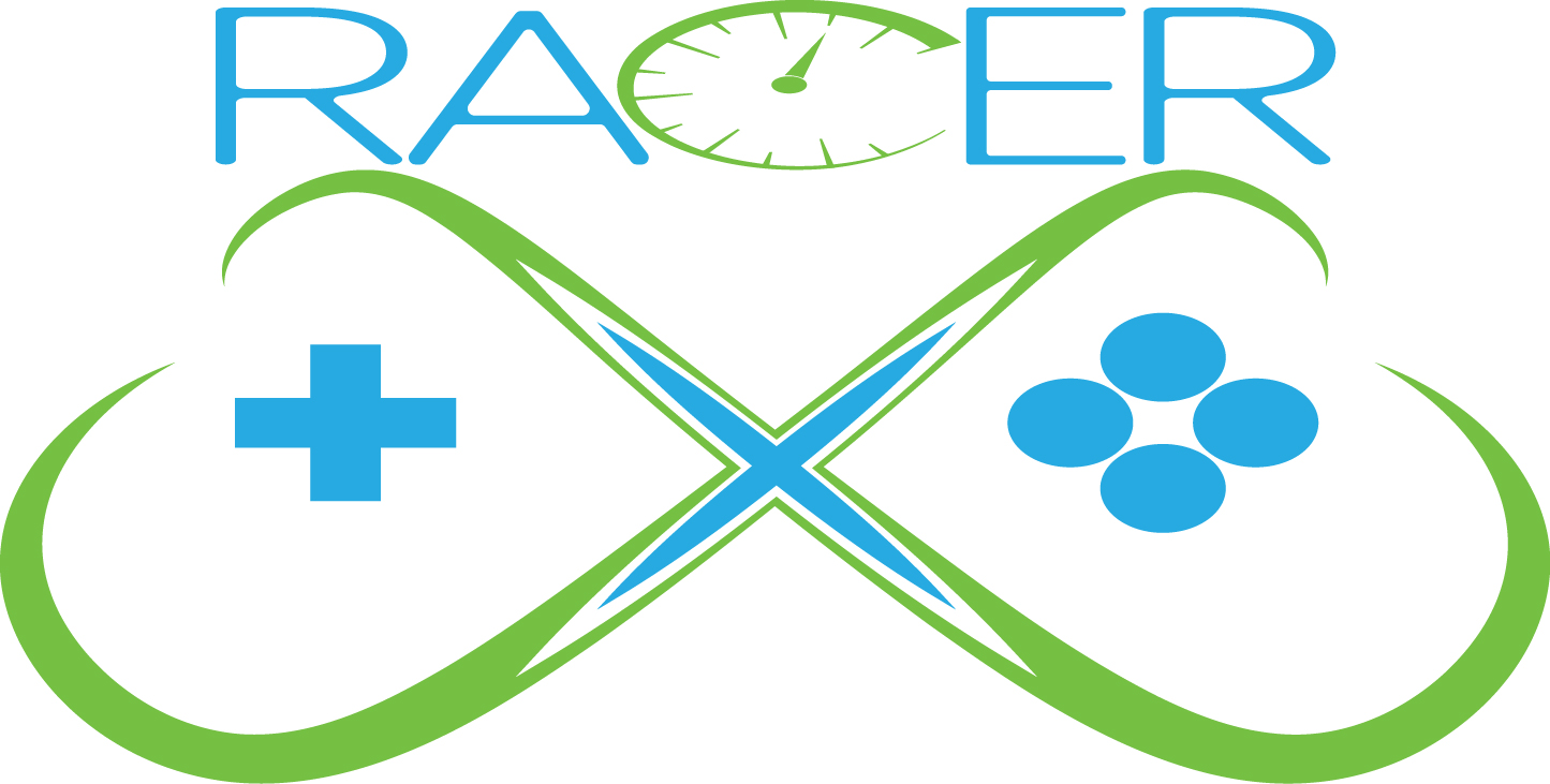 RacerX Gaming Logo